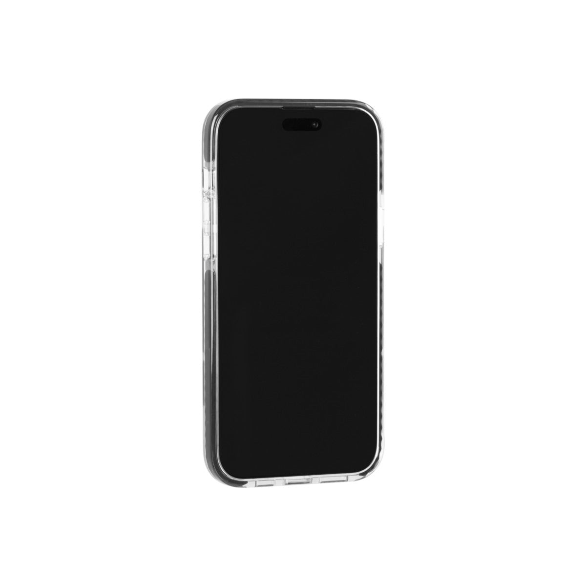Impact Zero® Clear Case for Apple iPhone 15 Plus - Slim Protective Cover with Shock Absorption | Perfect for Everyday Use, Travel & Outdoor Activities