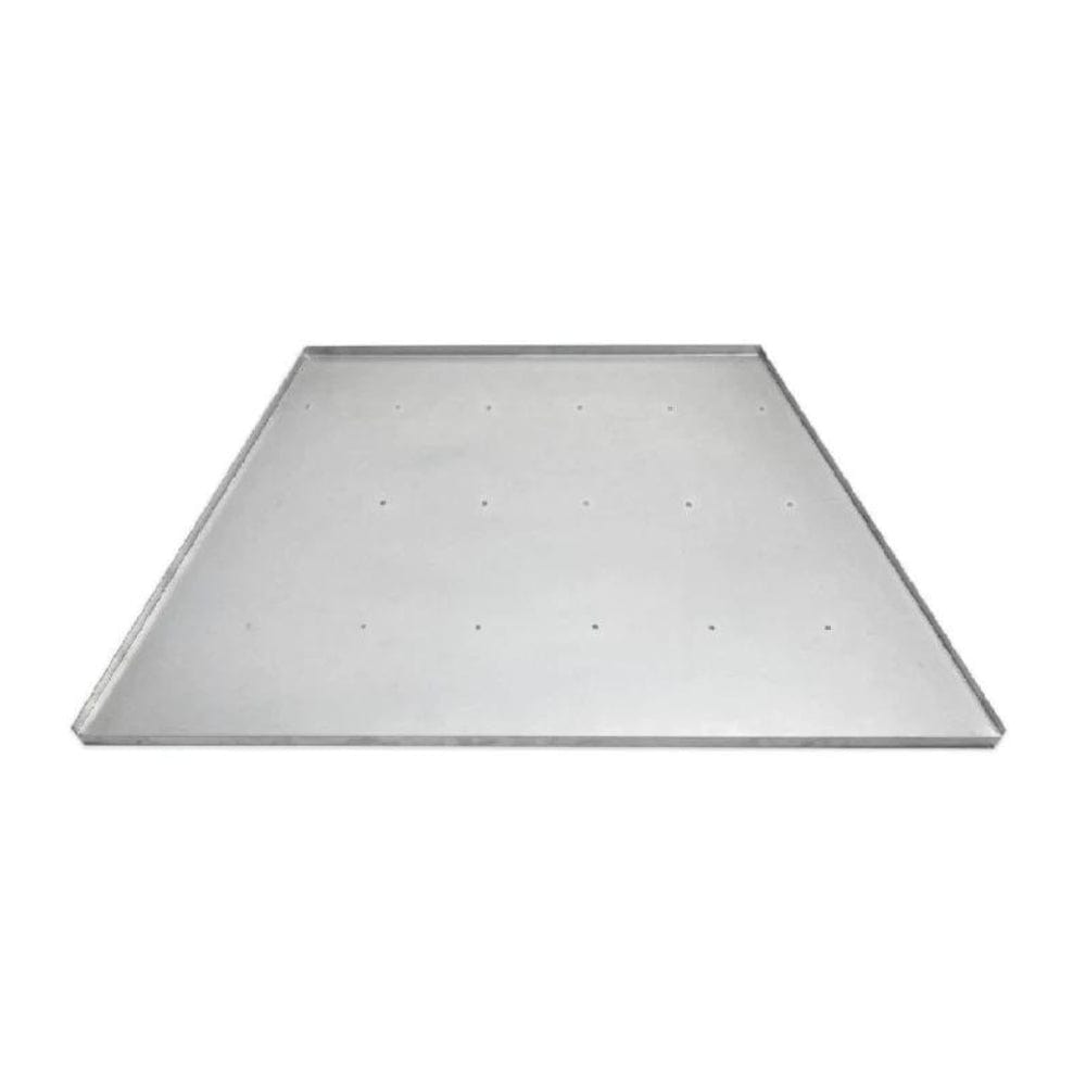 Majestic Drain Pan for Outdoor Gas Fireplaces - Durable Leak-Proof Base for Fireplace Maintenance | Perfect for Patio, Deck & Backyard Use