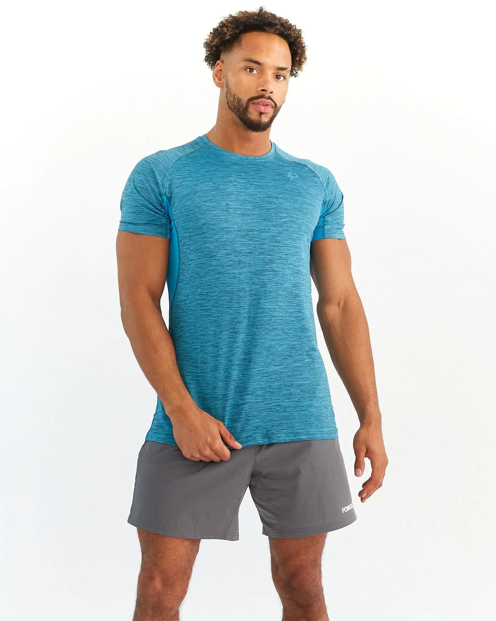 Evolve Quick Dry T-Shirt for Men - Moisture Wicking Activewear for Running, Gym & Outdoor Sports