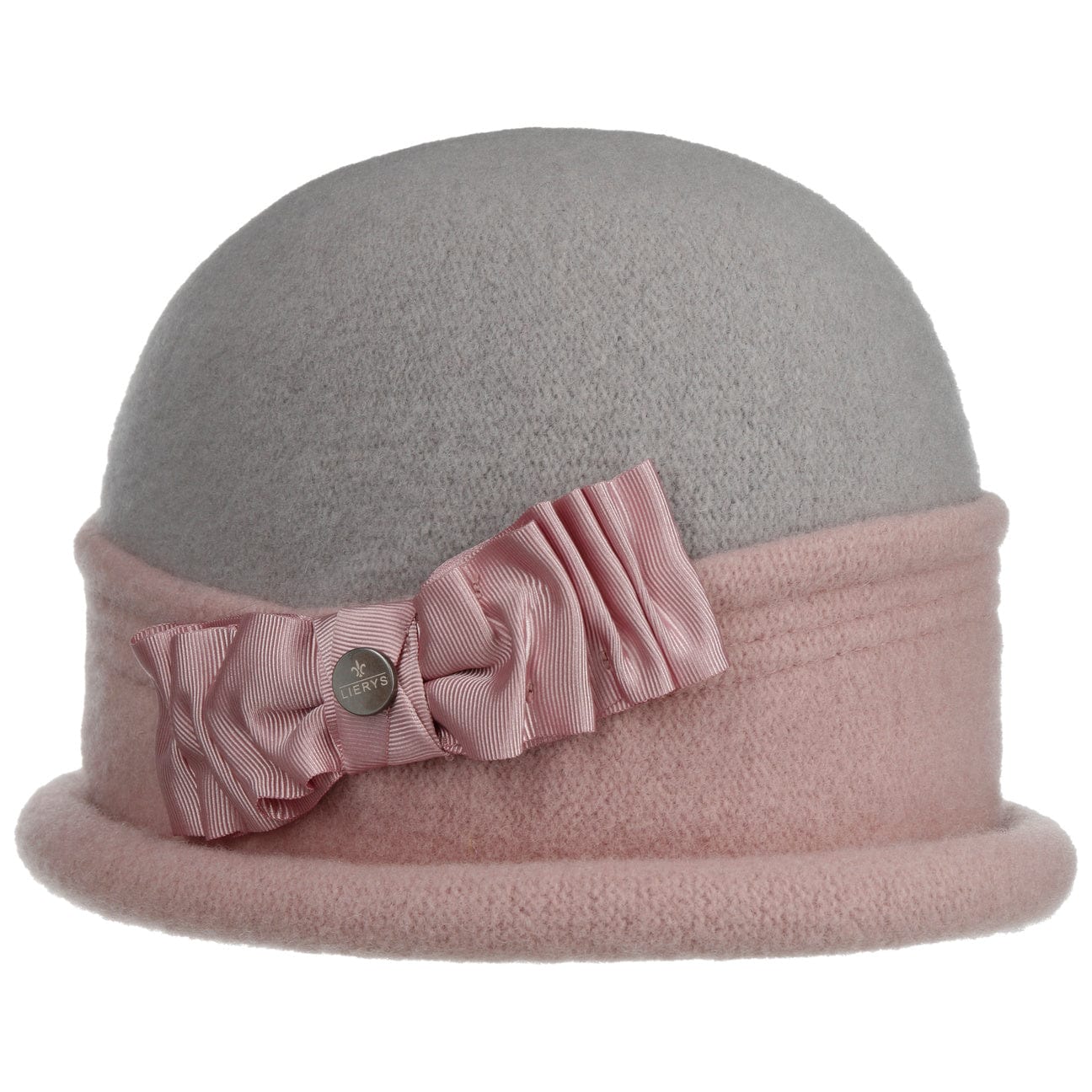 Lierys Oretka Milled Wool Beanie - Warm Winter Hat for Men & Women - Perfect for Skiing, Snowboarding & Outdoor Activities