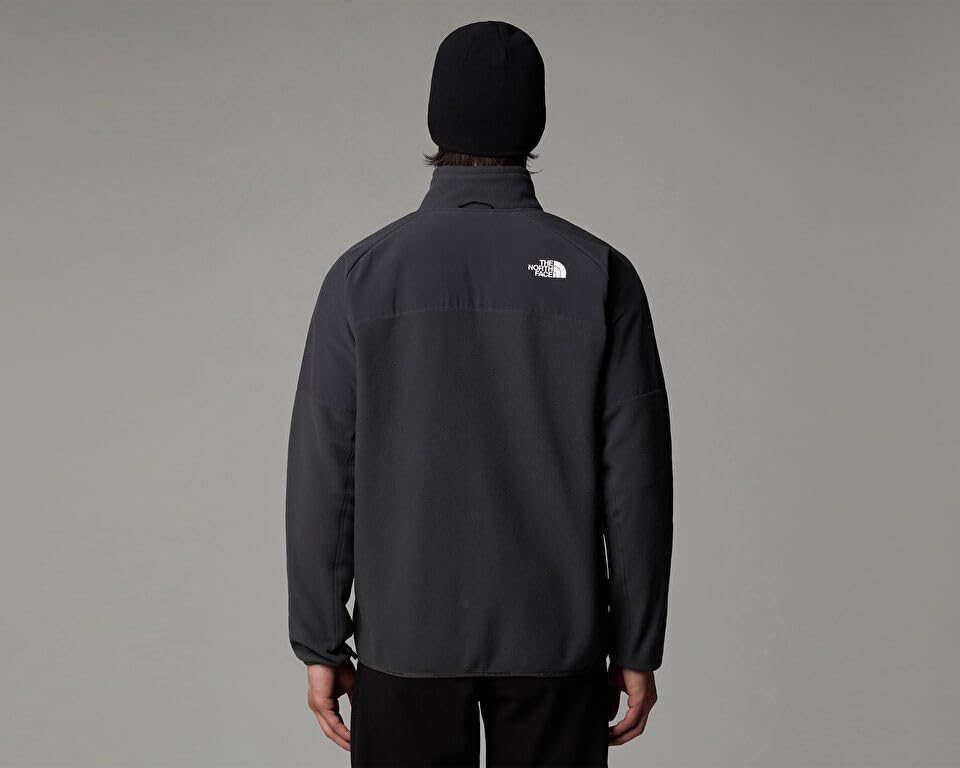THE NORTH FACE Men's Glacier Heavyweight Full Zip Jacket - Waterproof Winter Coat for Hiking, Skiing & Outdoor Adventures