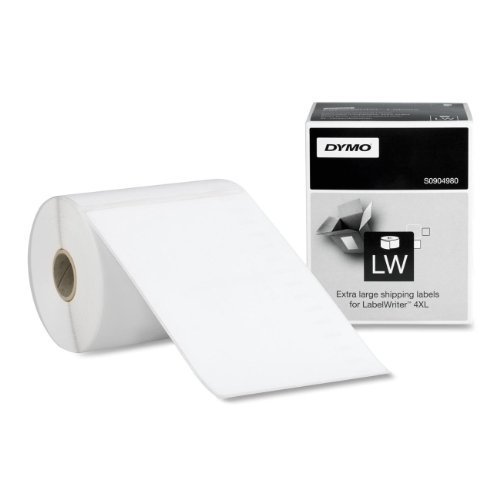 Dymo 4XL Shipping Labels 4x6