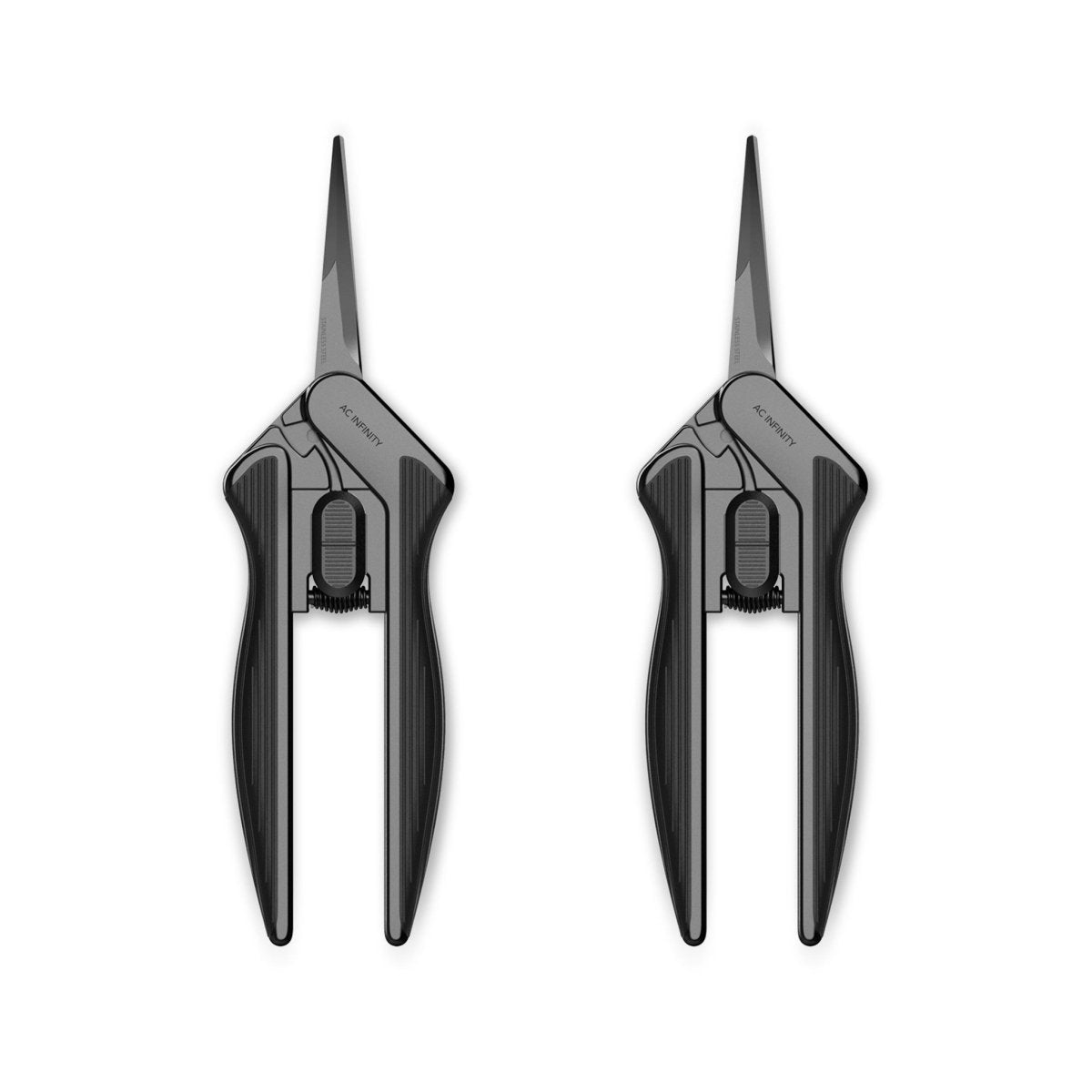 AC Infinity Stainless Steel Pruning Shears - 6.6