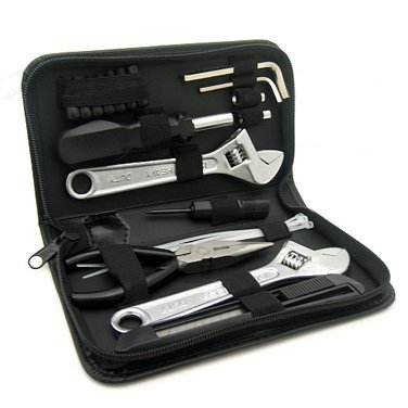 IST DT2 23-Piece Scuba Diving Equipment Tool Kit - Professional Dive Gear Set for Underwater Maintenance & Repair | Perfect for Ocean Exploration, Coral Reef Diving & Water Sports