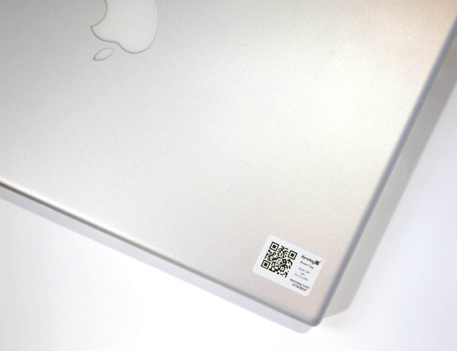 Dynotag® Smart Property ID Stickers with DynoIQ™ Technology – Set of 12 (4 Designs, 3 Each) – Lifetime Recovery Service – Perfect for Luggage, Pets, Electronics & Valuables Protection