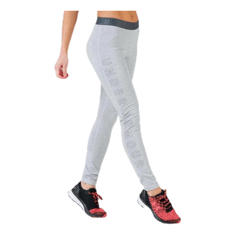 Under Armour Women's Favorite Nonrestrictive Active Leggings - Soft, Breathable Workout Pants for Yoga, Running & Gym | High Waist Athletic Tights for Women