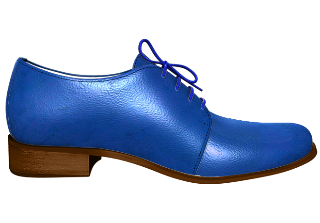 Hendrick Men's Classic Derby Shoes - Comfortable & Stylish Leather Dress Shoes for Business, Office & Formal Occasions