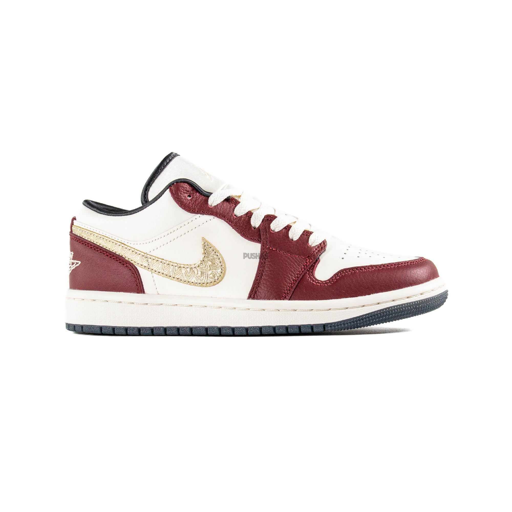 Air Jordan 1 Low SE 'Year of the Dragon' Women's Shoes 2024 - Retro Basketball Sneakers for Women, Casual Streetwear & Dragon Year Celebration