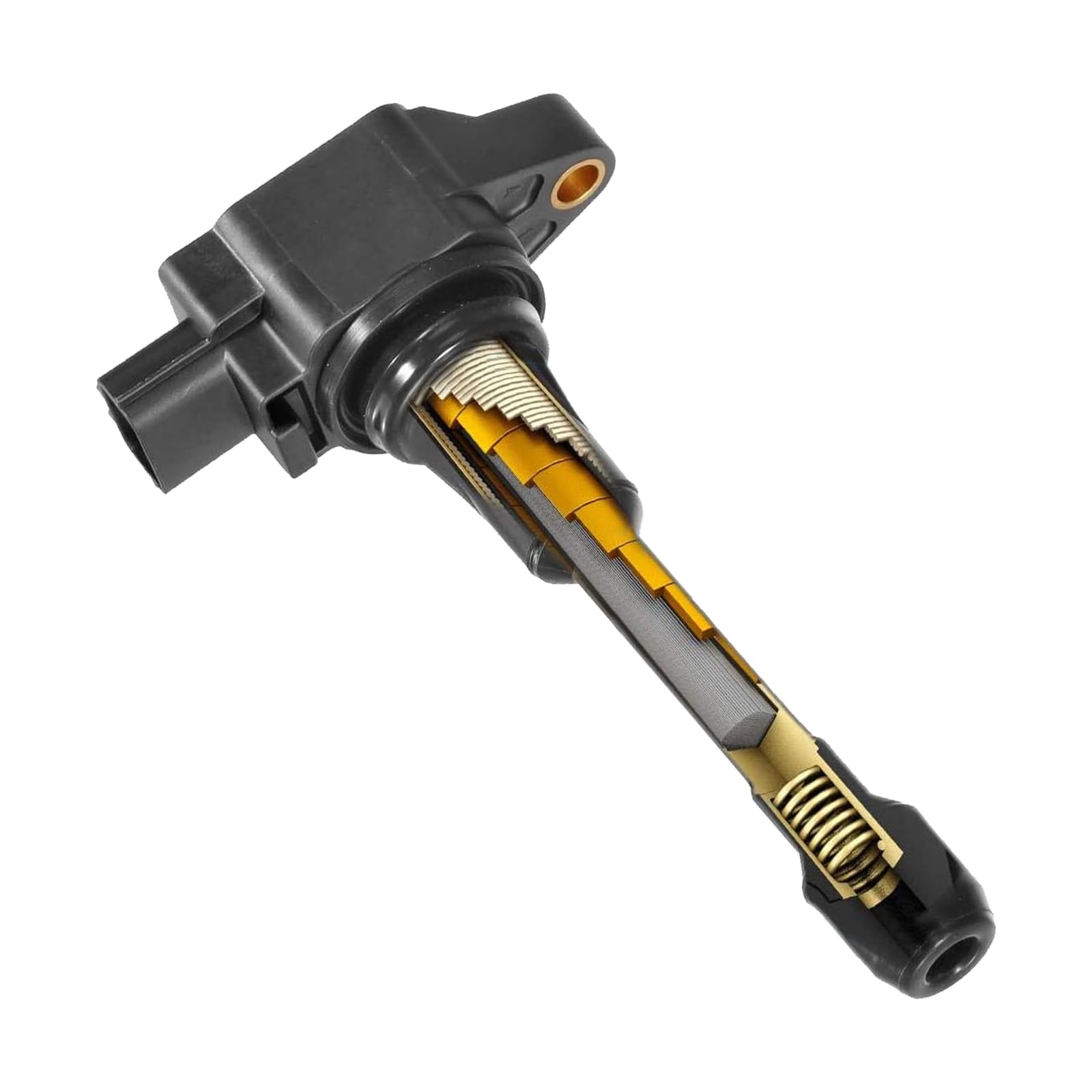 4PCS UF549 Ignition Coil Pack & 9029 Spark Plug Set - Compatible with Nissan Altima, Versa, Sentra, Rogue, Cube, QX60, NV200 - Fits 2.5L, 2.0L, 1.8L, 1.6L Engines - Replacement Parts for Smooth Engine Performance & Fuel Efficiency