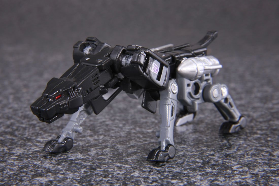 Transformers Masterpiece MP15 Rumble & Jaguar Action Figure - Collectible Robot Toy for Adults & Kids | Perfect for Display, Gifts, and Transformers Fans