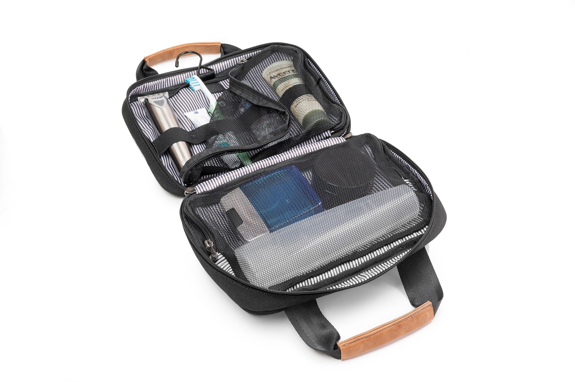 PKG Simcoe Essentials Bag - Durable & Stylish Crossbody Bag for Women & Men - Perfect for Travel, Work & Everyday Use