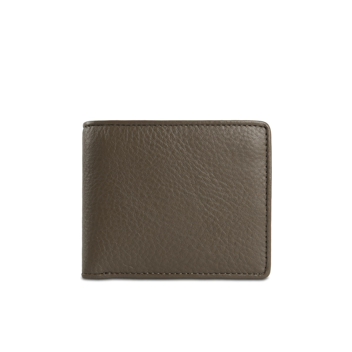 Premium Grayson Leather RFID Blocking Bi-Fold Wallet for Men - Slim & Stylish with Extra Flap - Perfect for Travel, Business & Everyday Use