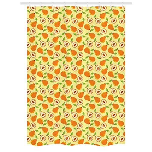 Apricot Lime Green