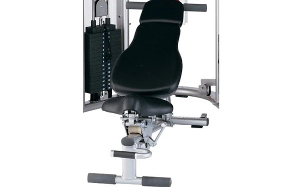 Life Fitness G7 Home Gym - Premium Strength Training Equipment for Full Body Workouts | Perfect for Home Fitness, Weight Loss & Muscle Building (Summer Sale)