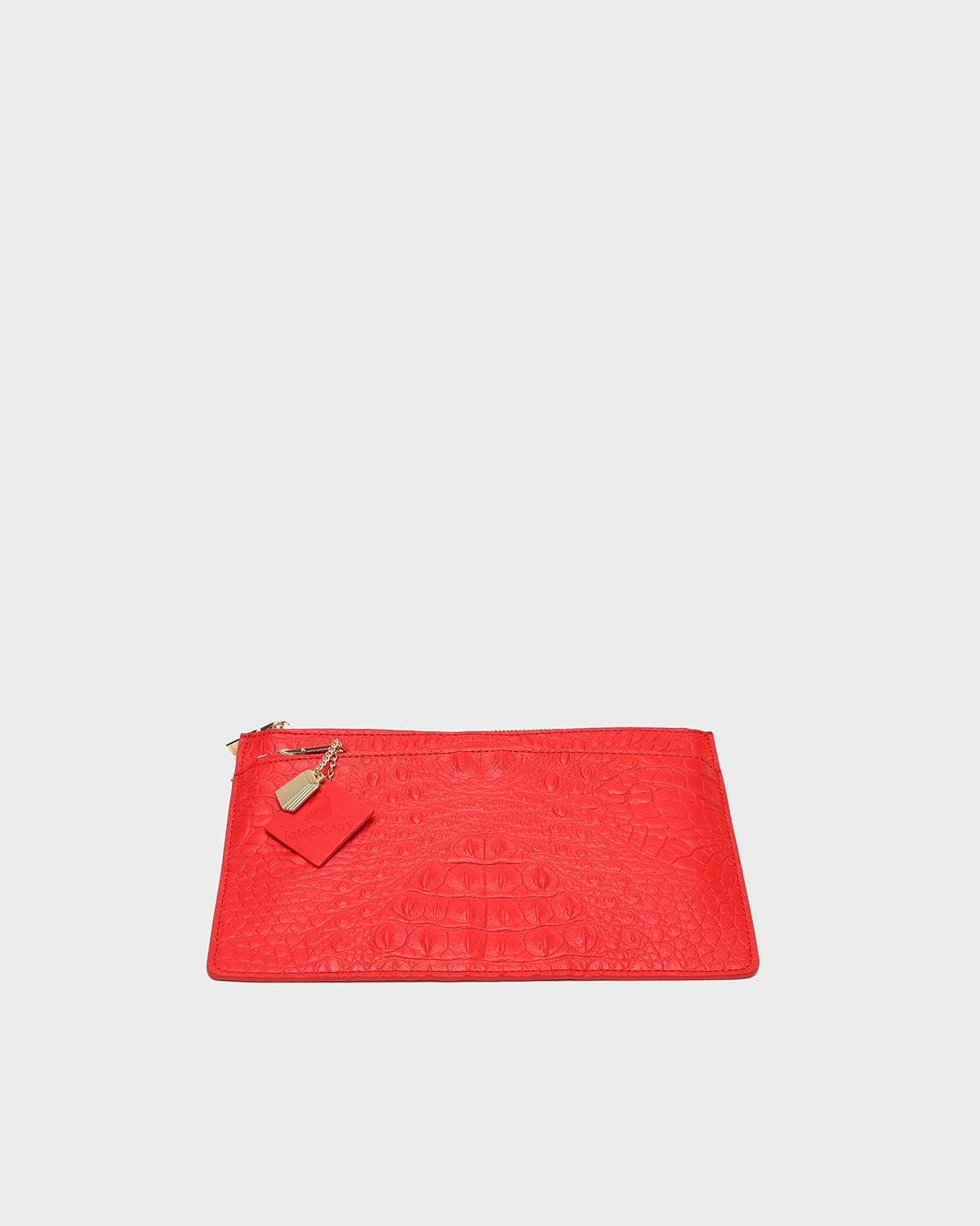 Apollo 2 Clutch Purse - Stylish Red Handbag for Women | Perfect for Evening Parties, Weddings & Special Occasions