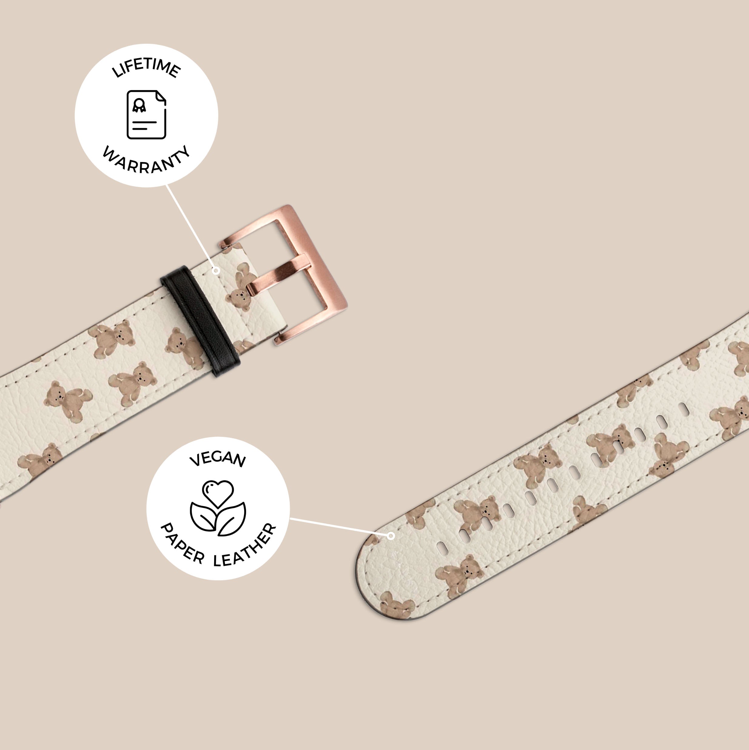Premium Galaxy Watch Band - Soft & Durable Strap for Samsung Galaxy Watch 4/5/6 - Comfortable & Stylish for Workouts, Running & Everyday Wear