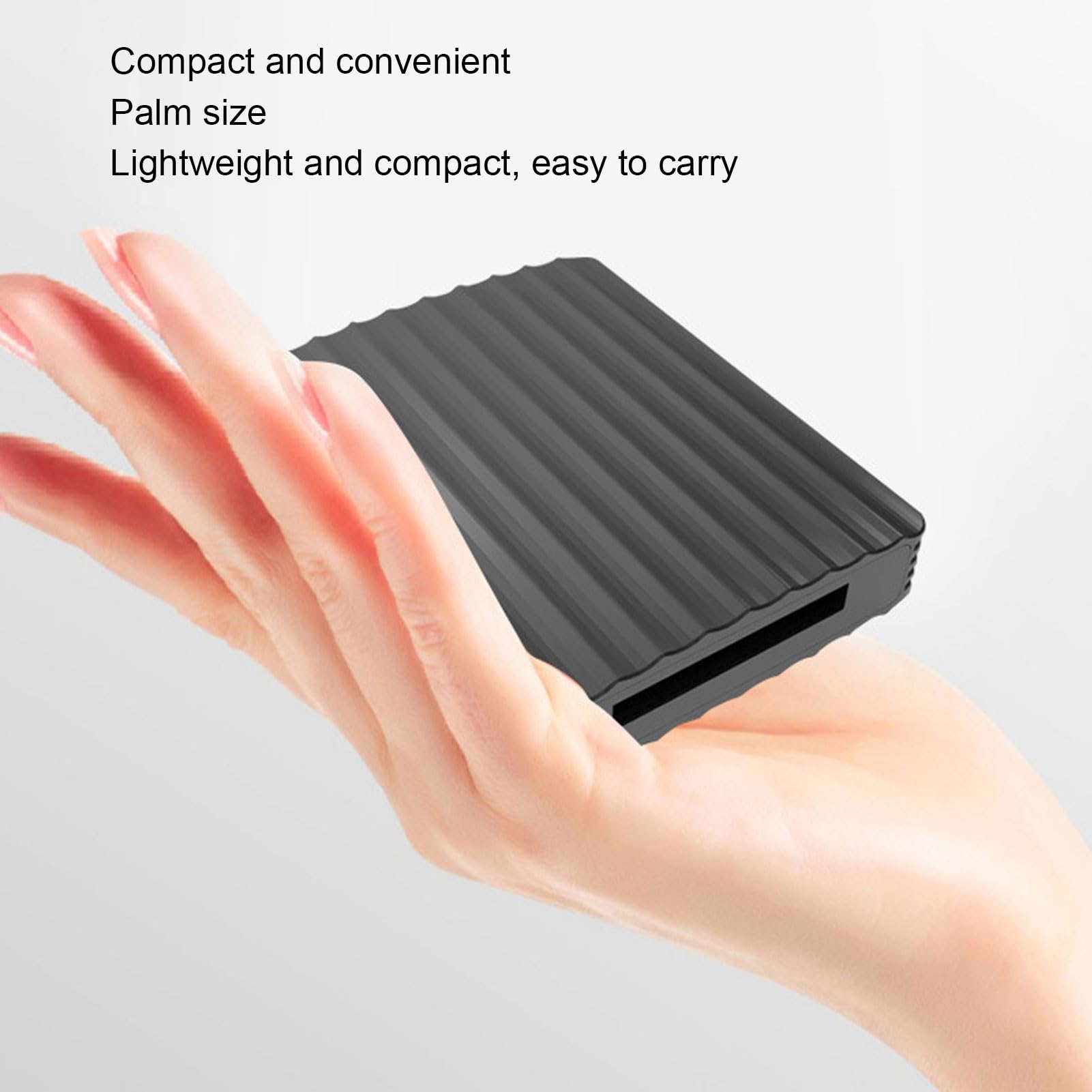 Yanmis High-Speed USB C Memory Card Reader - USB C to USB C & USB A Adapter, 10Gbps CFexpress Card Reader, Compact & Portable for MacBook, iPad Pro, DSLR, Gaming PC | Perfect for Photography, Video Editing & Data Transfer