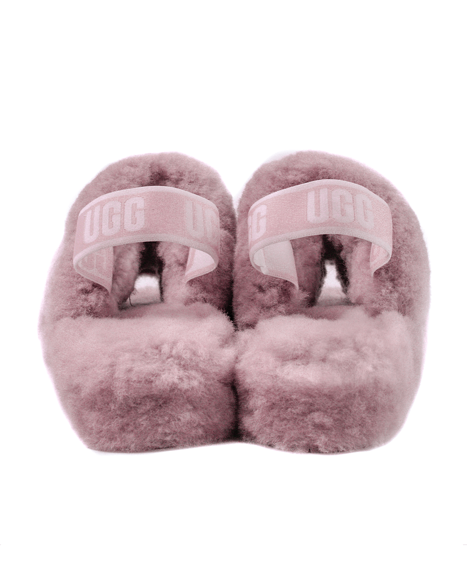 Women's UGG Snugg Slide Slippers - Cozy Indoor/Outdoor House Shoes for Women - Perfect for Lounging, Errands & Cold Weather Comfort
