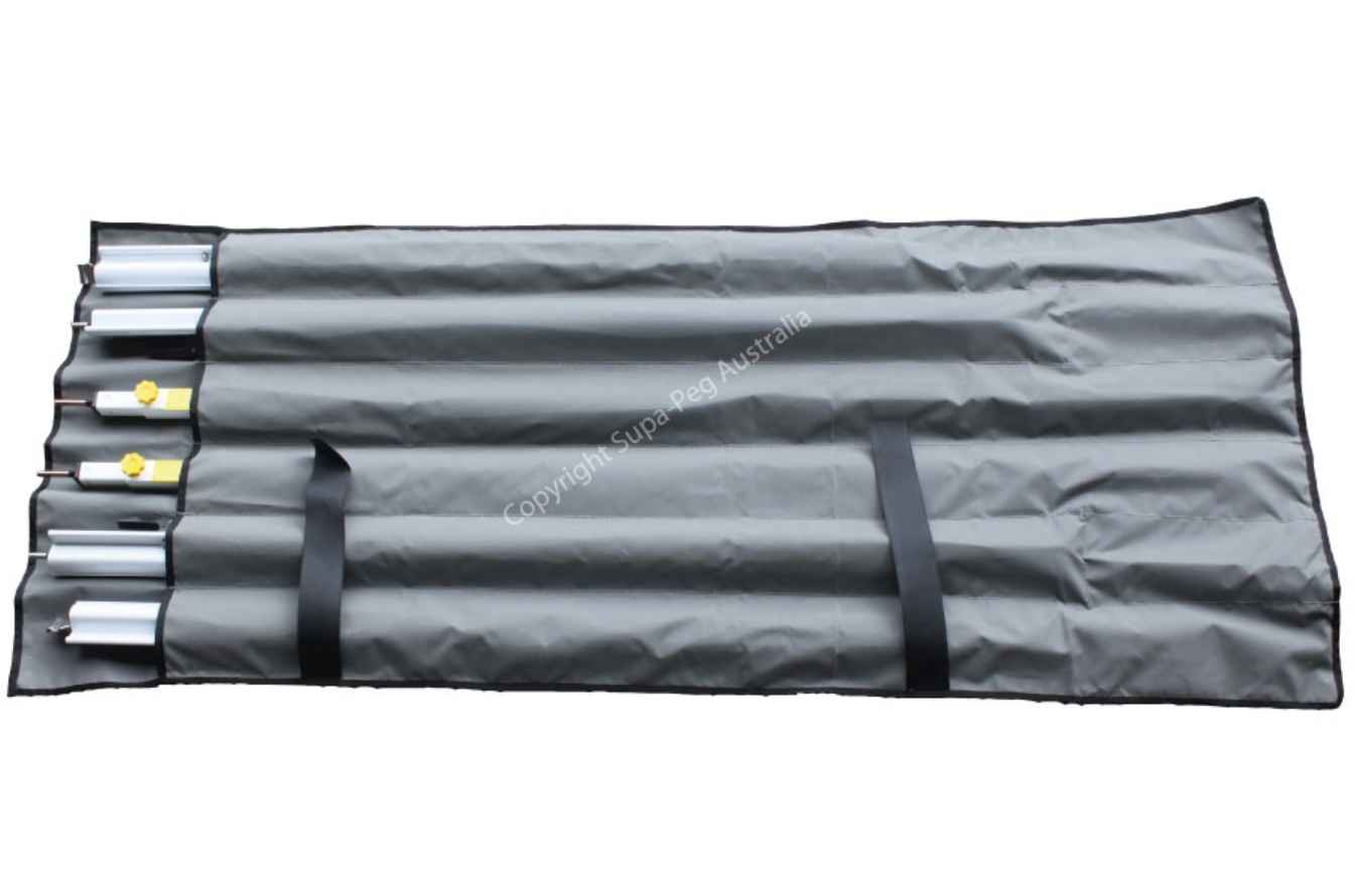 Anti Flap Kit Storage Bag for Car Roof Cargo - Secure Windproof Travel Accessories for Road Trips & Outdoor Adventures