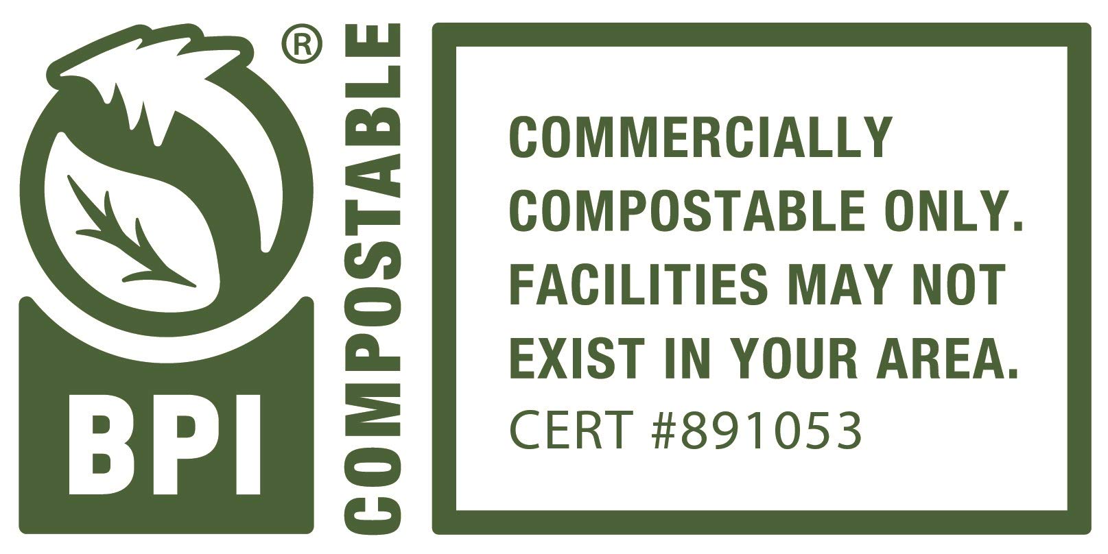 BioBag 100% Certified Compostable Resealable Food Storage Bags - 180 Count Gallon Size | Eco-Friendly Freezer & Refrigerator Storage | Perfect for Meal Prep, Leftovers & Snacks