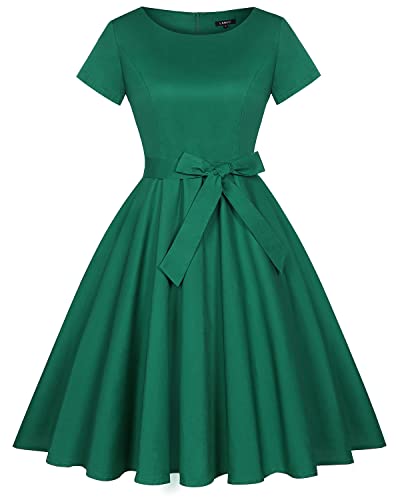 Short Sleeve - Green