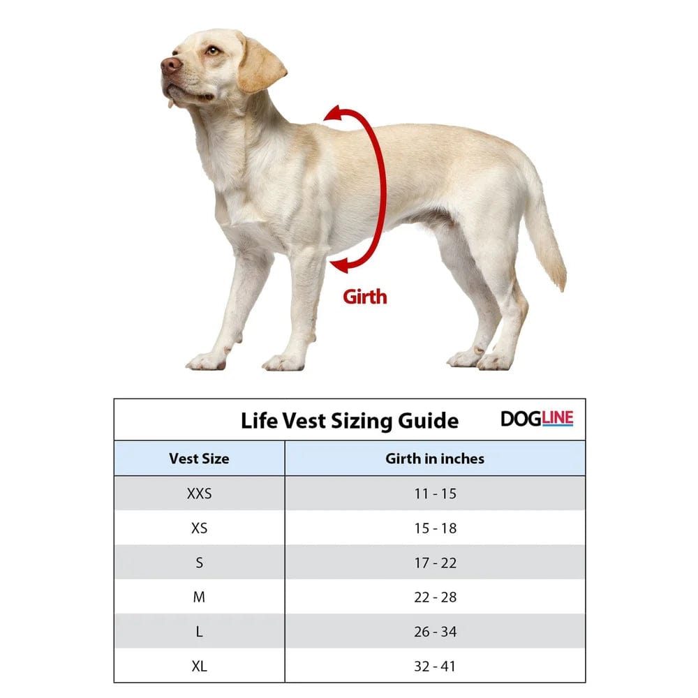 Best Dog Life Jacket - High Buoyancy Pet Safety Vest for Swimming, Boating & Water Activities - Top Dog Flotation Vest for Small, Medium & Large Breeds