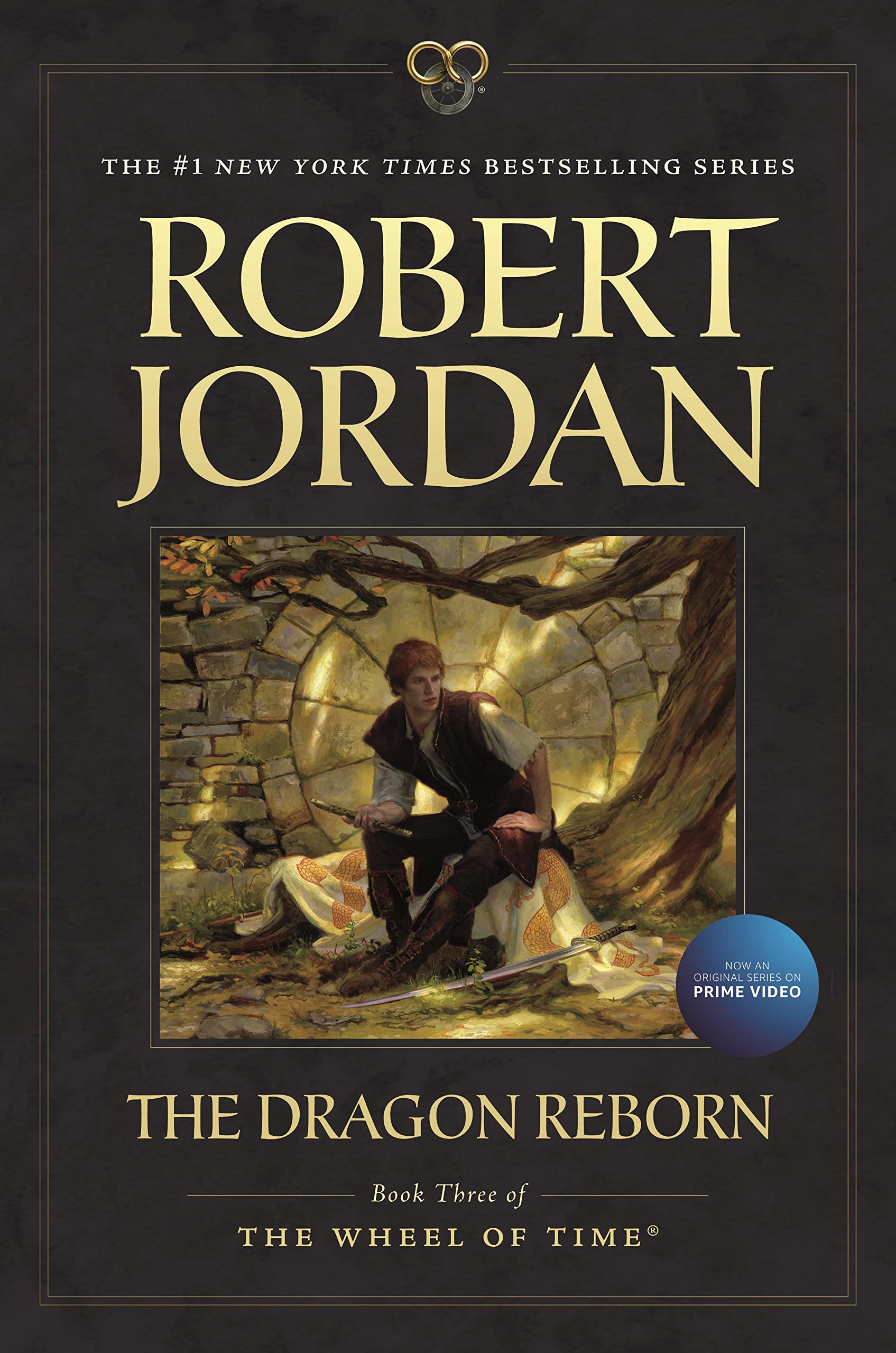 The Dragon Reborn: Book 3 of The Wheel of Time Series | Epic Fantasy Novel by Robert Jordan | Perfect for Fantasy Readers & Book Club Discussions