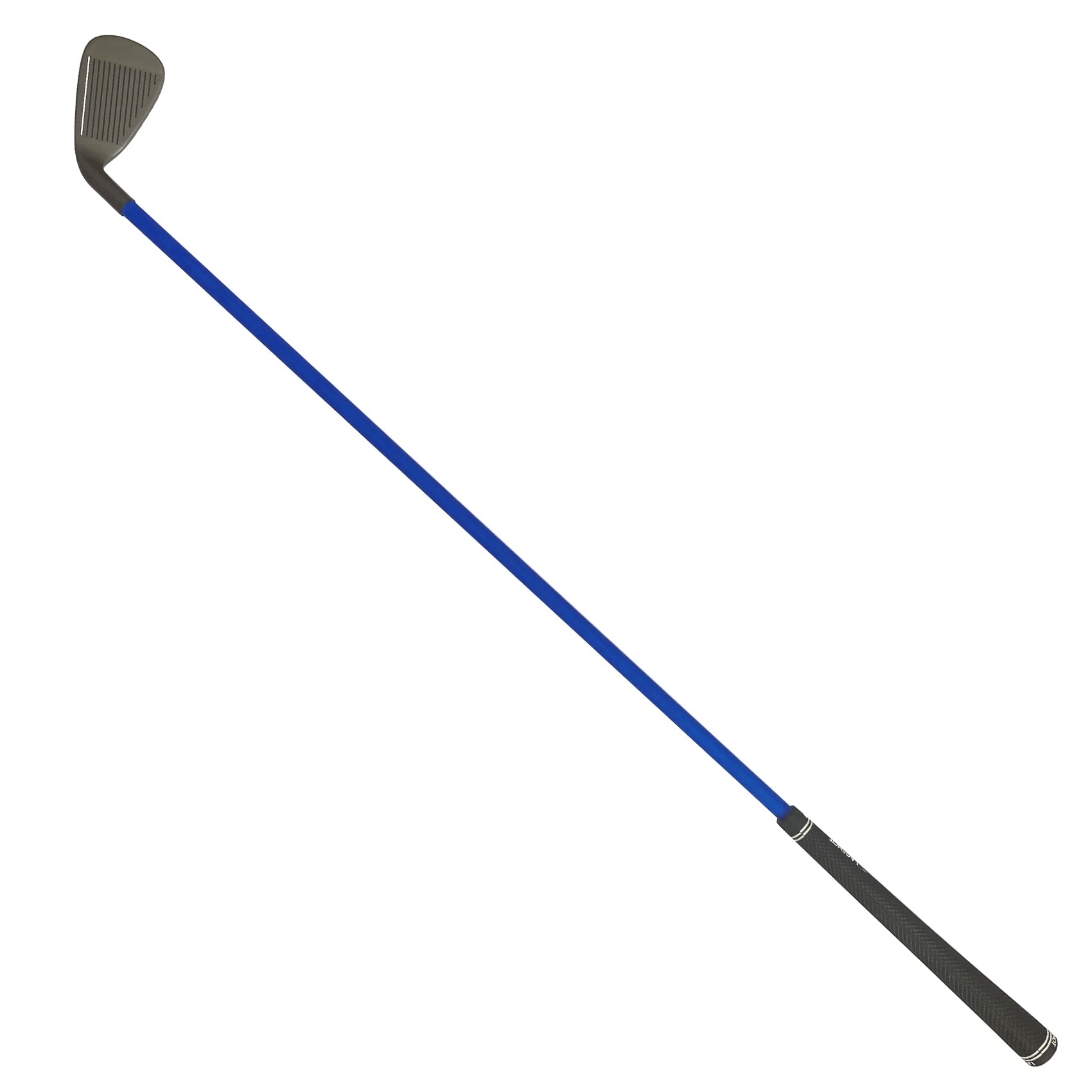 Lag Shot Golf XL 7 Iron Swing Trainer - Improve Distance & Accuracy | Best Golf Training Aid 2022 | Enhances Strength, Tempo & Flexibility | Perfect for Driving Range Practice & Backyard Drills