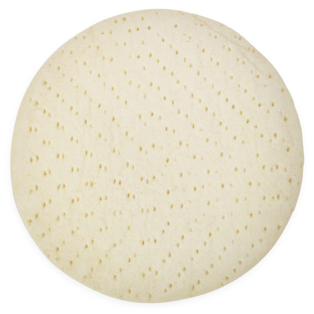 Gluten Free Tavern Style Thin Pizza Crust - 10 Inch (12 Pack) | Smart Flour Foods | Perfect for Keto, Vegan & Celiac Diets | Great for Parties, Family Dinners & Quick Meals