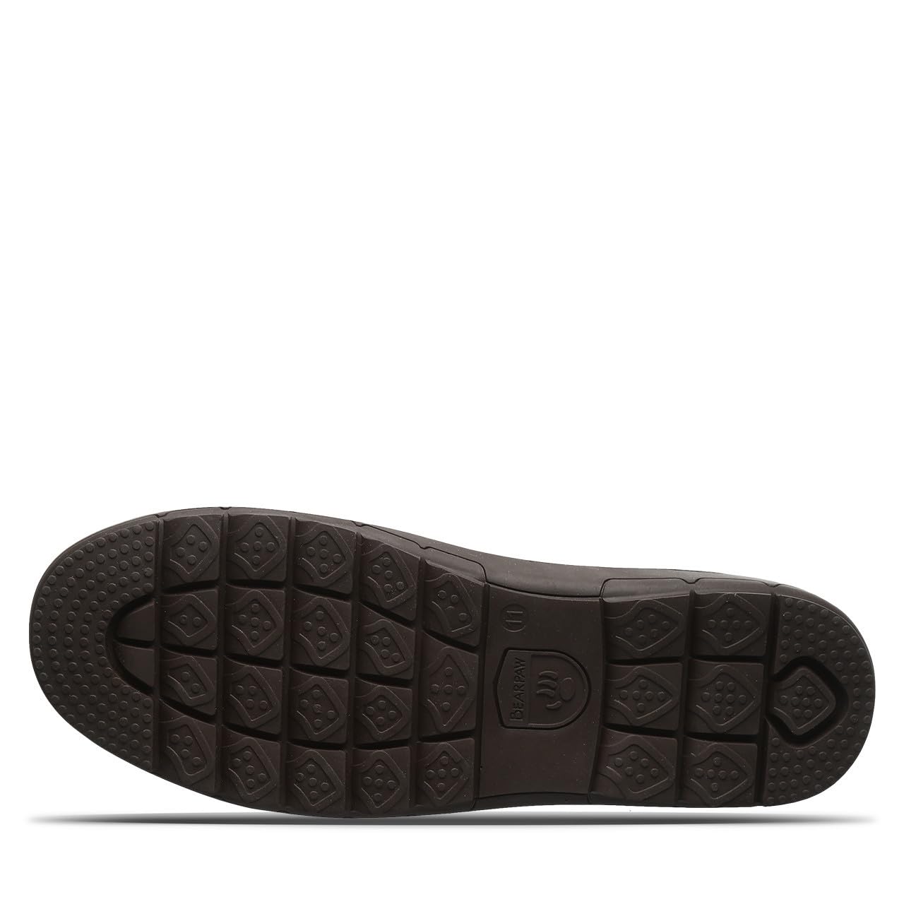 BEARPAW Men's Harry Slip-On Casual Shoes - Comfortable Loafers for Men | Perfect for Work, Travel & Everyday Wear