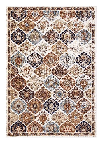 Path Beige/Cream/Blue