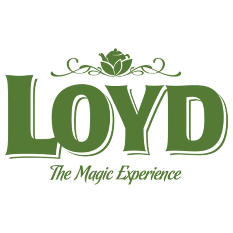 Loyd Lemon Tea - 50 Premium Tea Bags for Refreshing Iced Tea & Relaxation | Natural Citrus Flavor | Perfect for Morning Boost or Afternoon Break