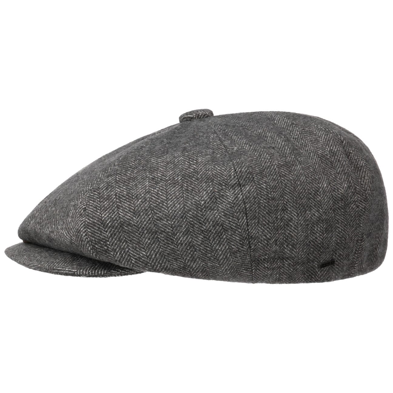 Bailey 1922 Vintage Beech Newsboy Cap - Classic 1920s Gatsby Style Hat for Men | Perfect for Costume Parties, Historical Reenactments & Everyday Fashion
