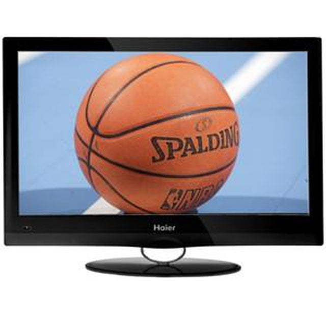 Haier 22 Inch 1080p Full HD LED TV (Model HL22XSL2) - Perfect for Bedrooms, Dorms, Kitchens & Small Spaces | Energy Efficient Smart Television with HDMI Ports