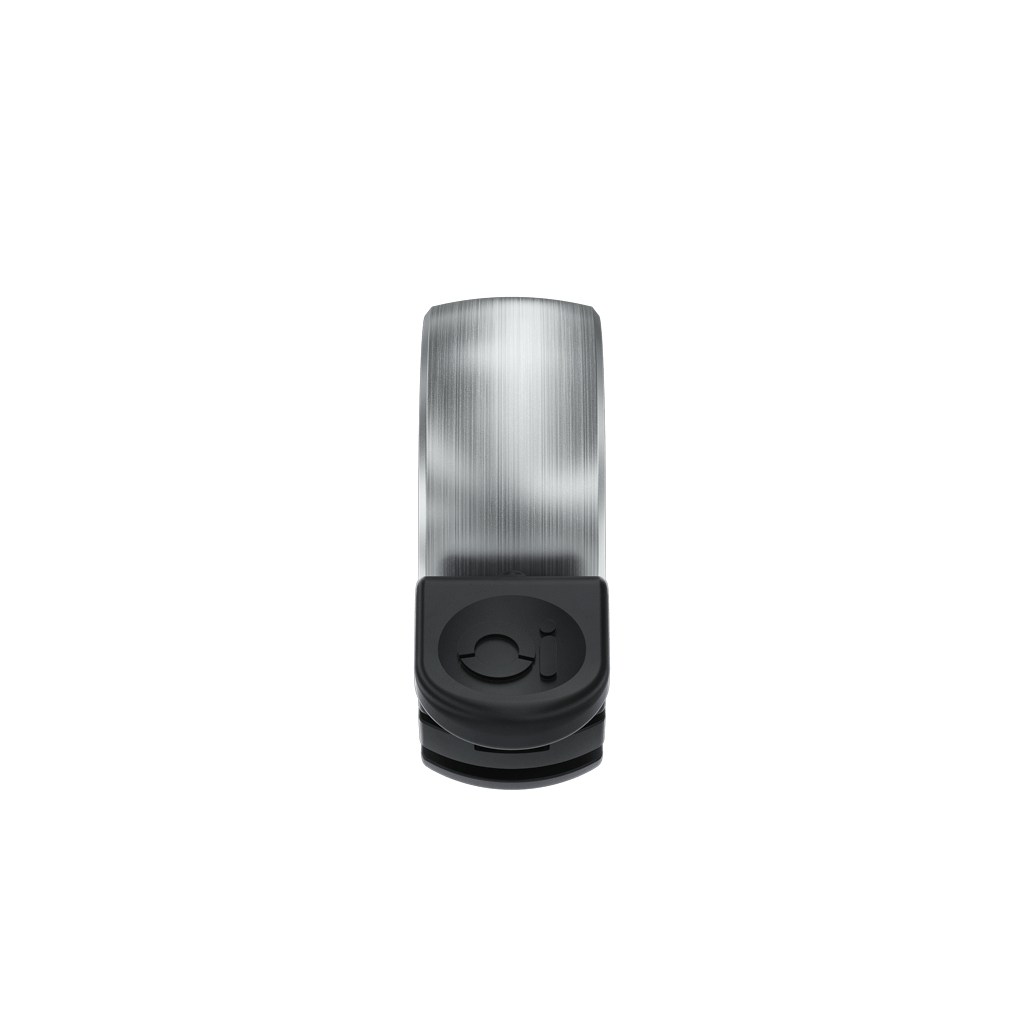 Knog Oi Classic Bike Bell - Durable & Loud Bicycle Bell for Road, Mountain & Commuter Bikes - Perfect for Urban Cycling & Outdoor Adventures