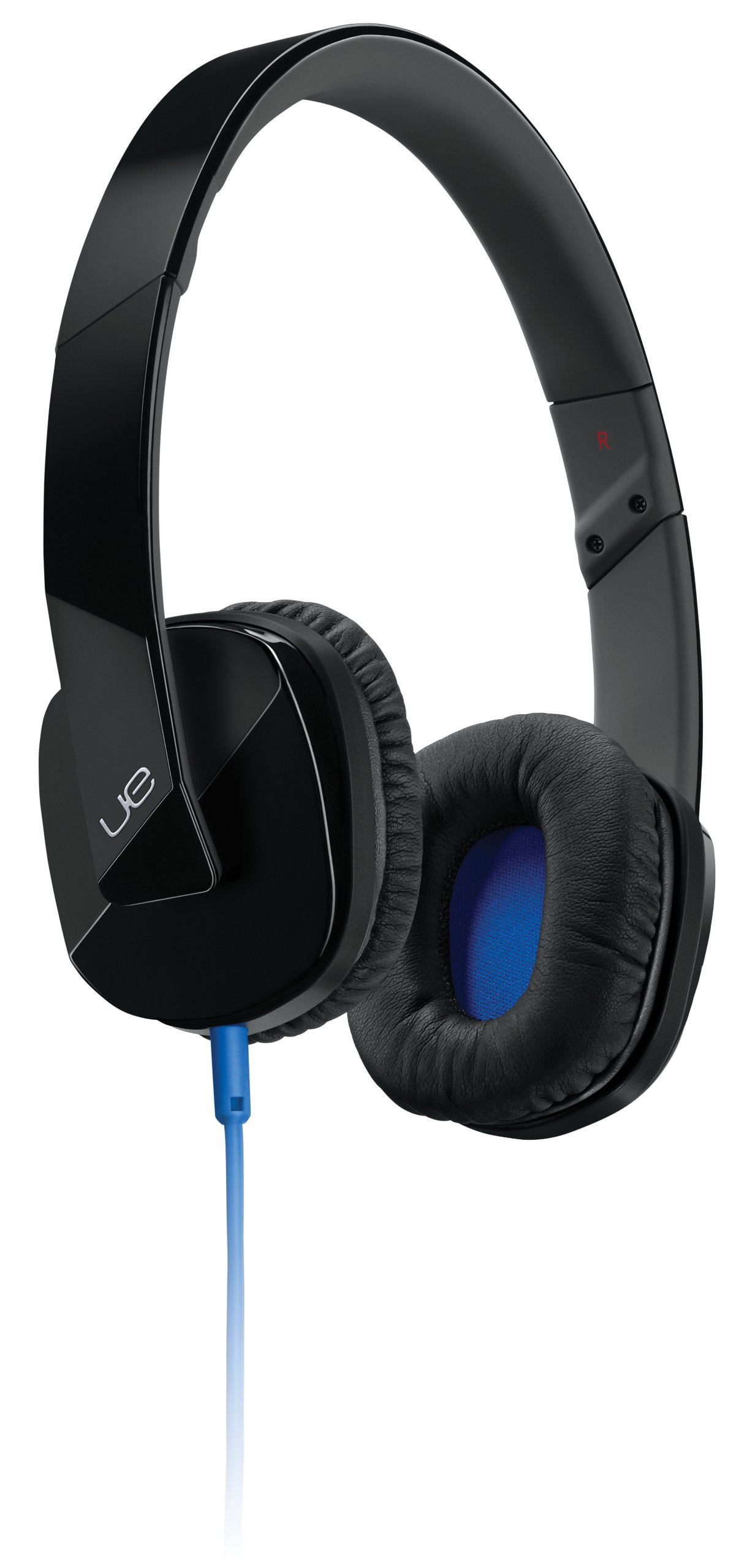 Logitech UE 4000 Over-Ear Headphones with Noise Isolation - Black | Wireless Bluetooth Headset for Music, Gaming & Office Use