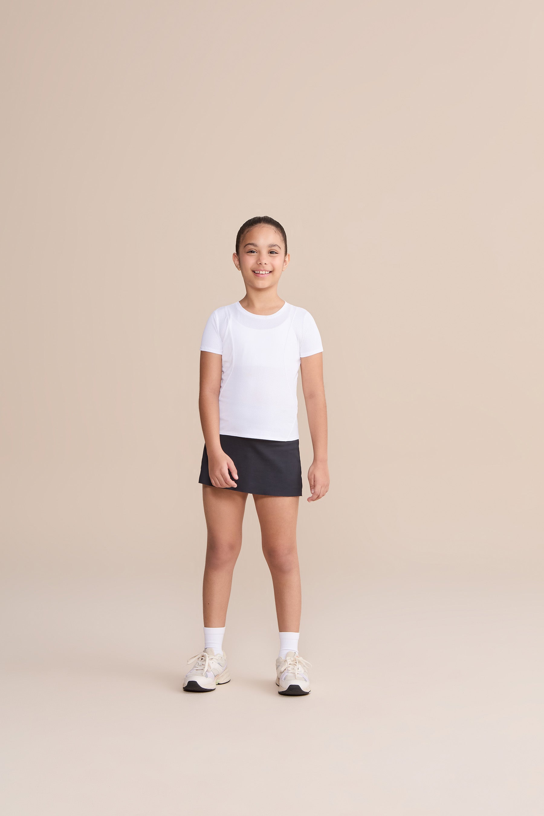 Sport® Sense Kids Skirt - Comfortable & Stylish Activewear for Girls | Perfect for Playtime, Dance & Outdoor Activities