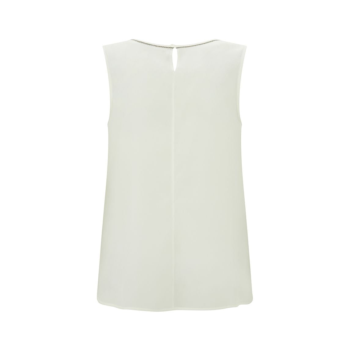 Silk Satin Vest Top for Women - Soft & Luxurious Sleeveless Camisole - Perfect for Layering, Lounge Wear & Evening Outfits