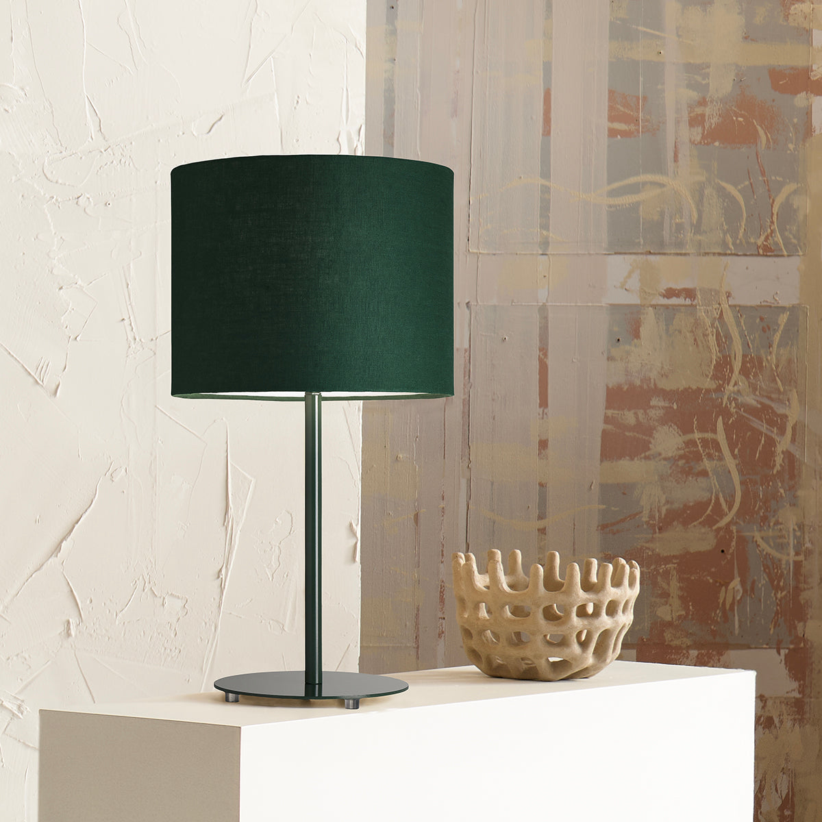 Hetta Modern Table Lamp - Adjustable LED Desk Light for Bedroom, Living Room & Office - Warm White & Cool White Light Modes - Perfect for Reading, Working & Relaxing