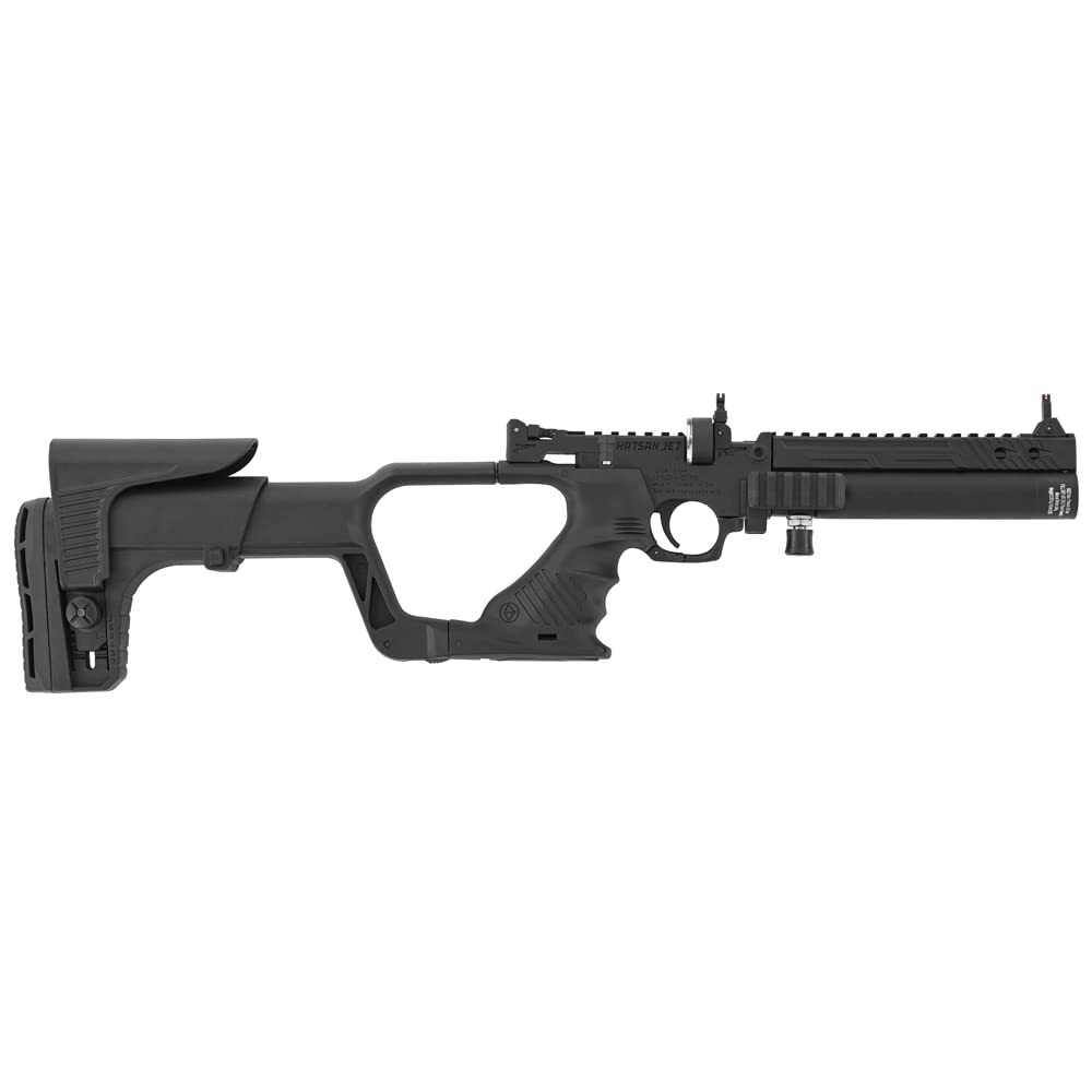 Hatsan Jet I PCP Carbine Air Rifle & Pistol Combo Kit - High Power Pre-Charged Pneumatic Airgun for Hunting, Target Shooting & Pest Control