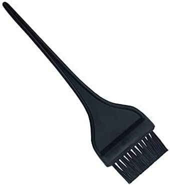 4-Piece Hair Coloring Brush Set - Professional Hair Dye Mixing Brush, Hair & Face Mask Applicator with Comb for At-Home Salon Styling & Beauty Treatments