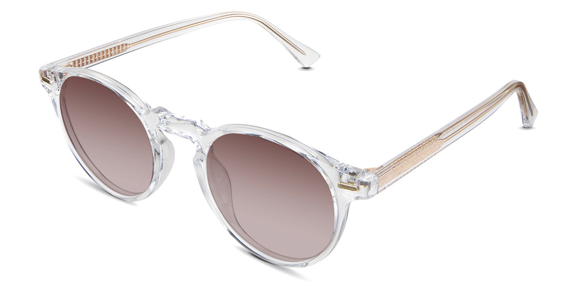 Carey Women's Prescription Sunglasses - UV Protection, Polarized Lenses for Driving, Outdoor & Fashion Use