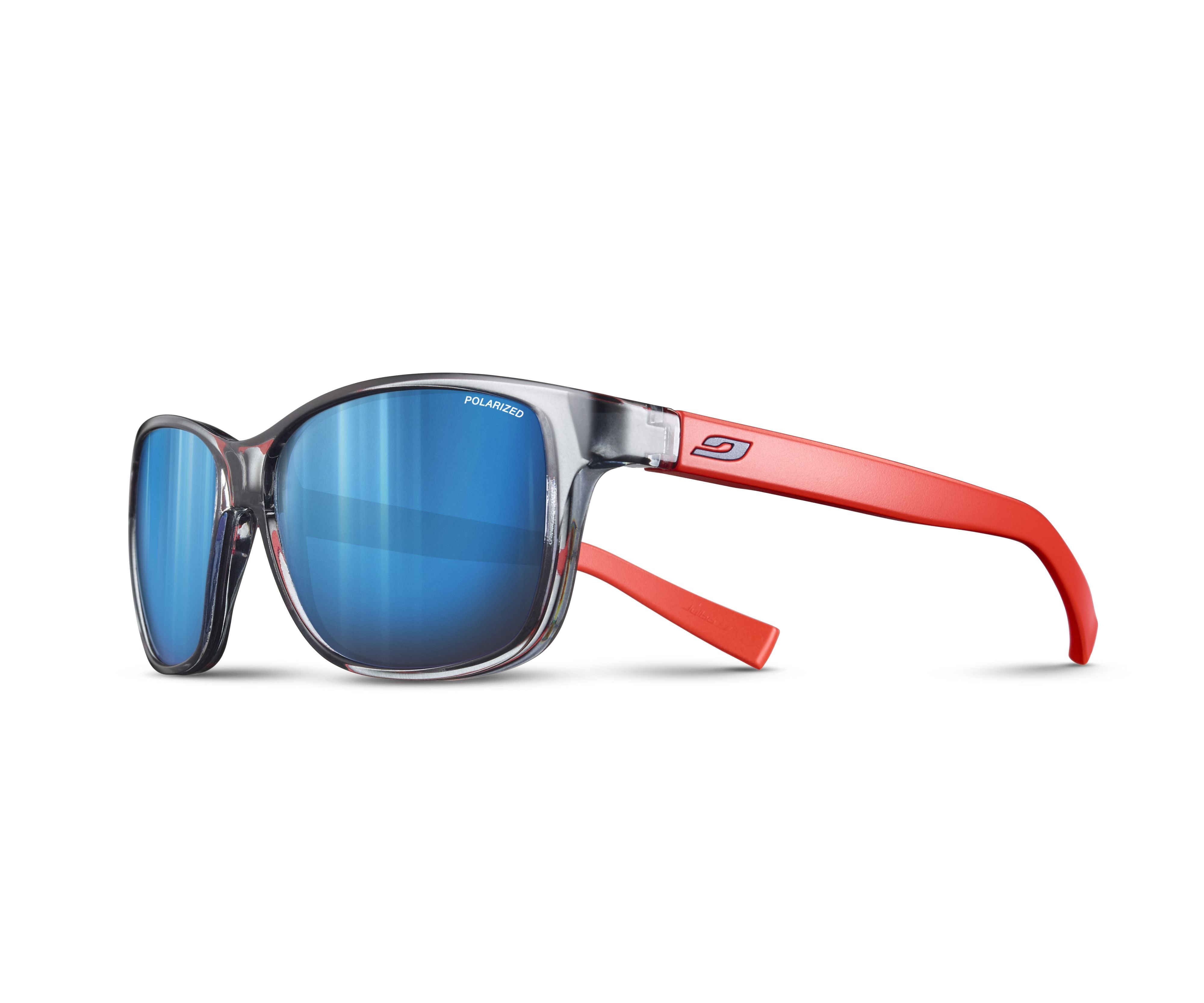 Powell J475 Polarized Sunglasses for Men & Women - UV Protection, Fashionable Aviator Style - Perfect for Driving, Beach & Outdoor Activities