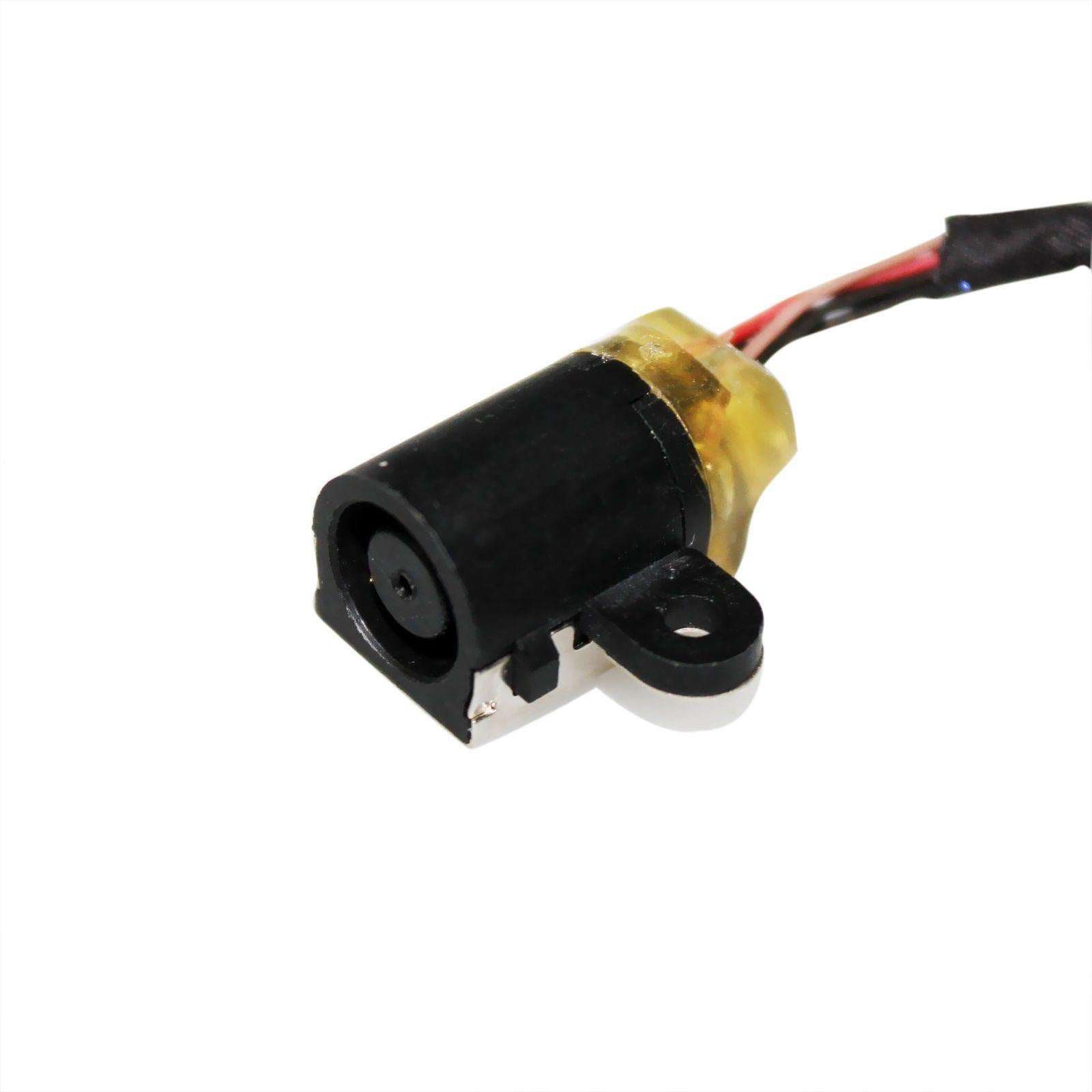 Original HP EliteBook Folio 9470M 9480M Laptop DC Power Jack Cable 702875-001 - Replacement Charging Port for Business & Travel Use