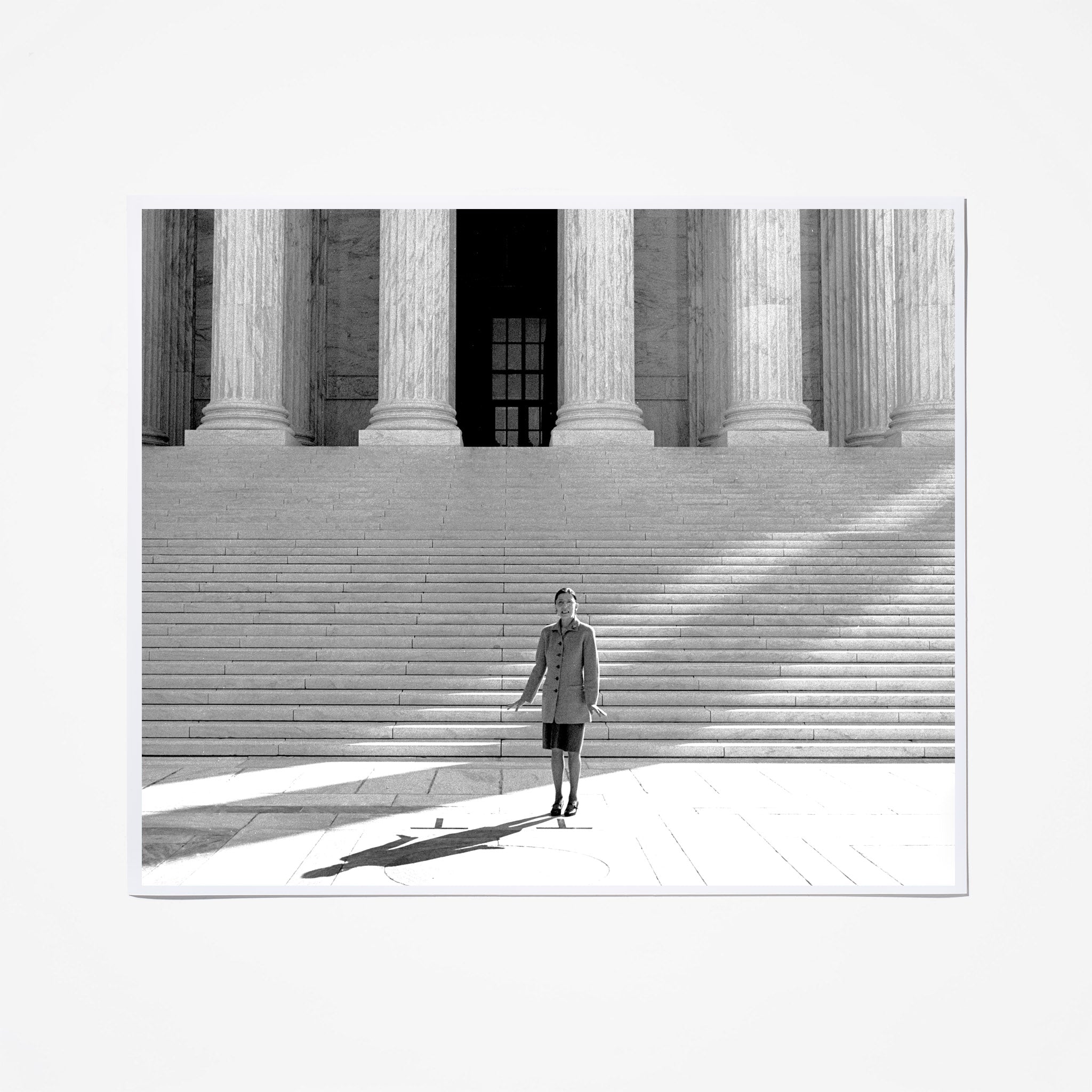 Ruth Bader Ginsburg's First Day - Inspirational Book About RBG's Early Career | Perfect for Women's History Month & Feminist Book Clubs