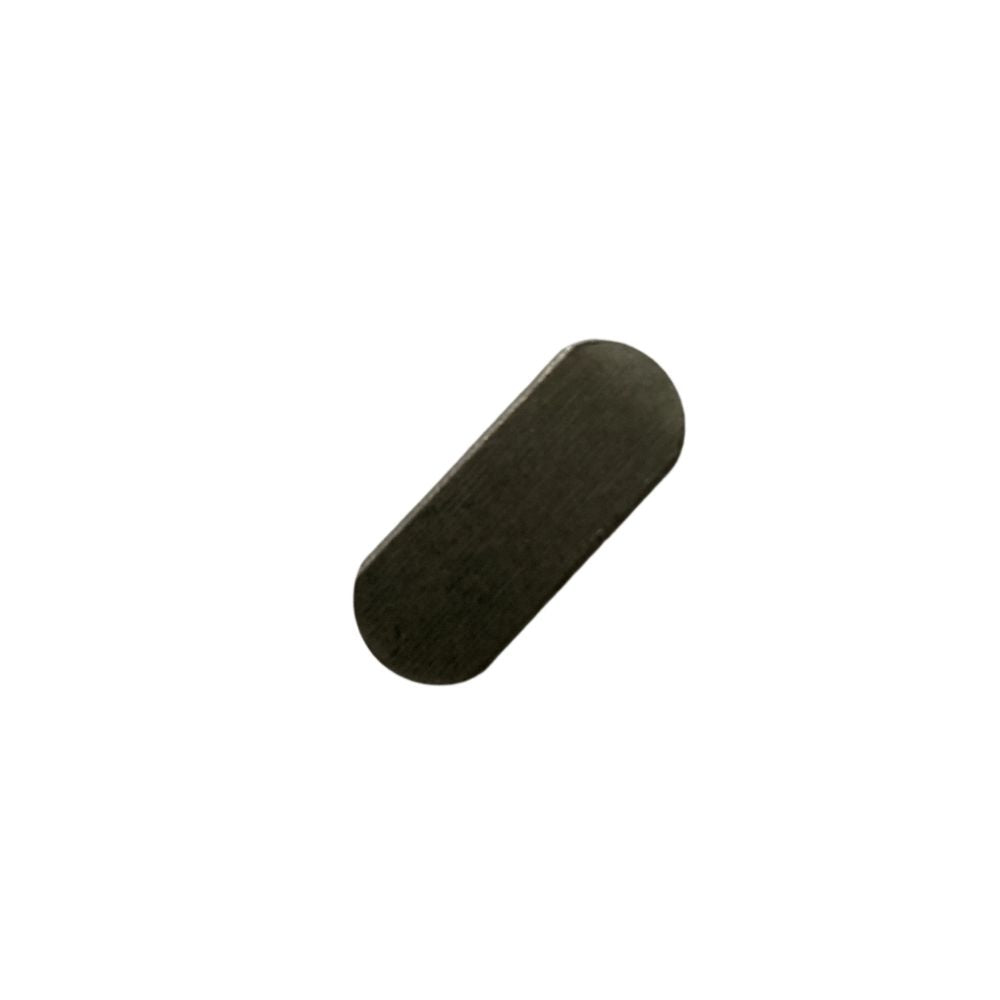 Heavy Duty Log Splitter Pinion Key - Replacement Part for Wood Splitters - Durable & Precision Fit for Efficient Wood Splitting - Perfect for Firewood Processing & Outdoor Wood Stove Use