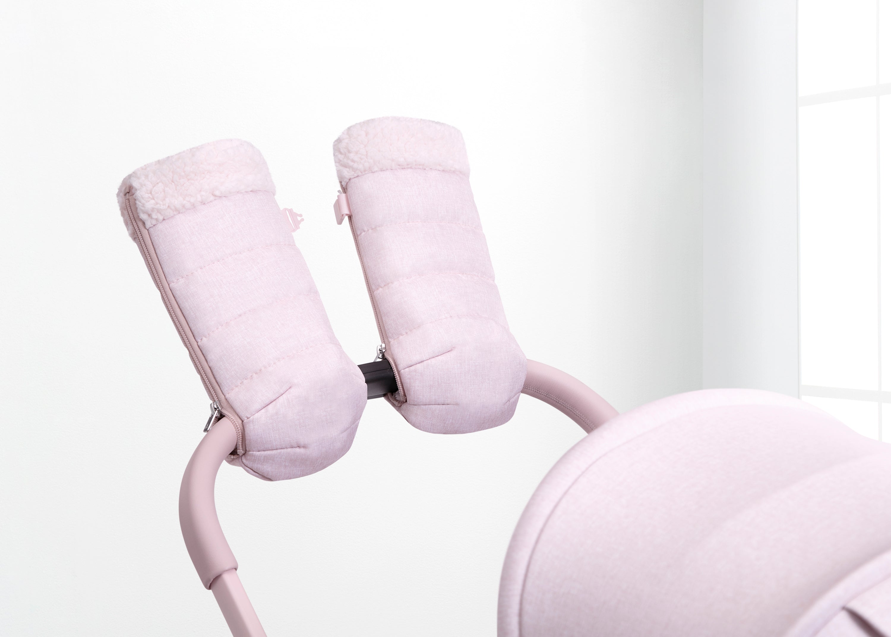 BabyGap Stroller Handmuff - Warm & Soft Stroller Accessory for Infants & Toddlers - Perfect for Winter Walks & Outdoor Adventures