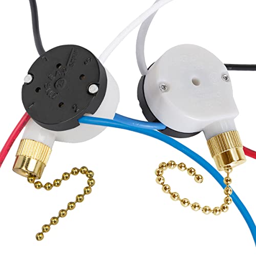 2PCS Brass
