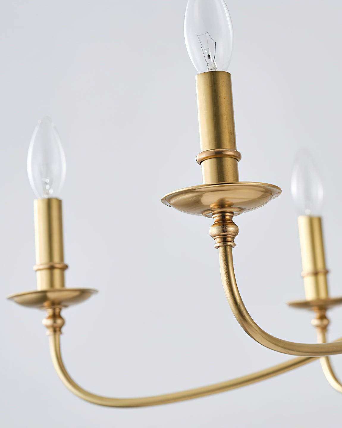 Elegant Eleanor Crystal Chandelier - Modern Ceiling Light Fixture for Dining Room, Bedroom & Living Room Decor