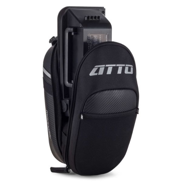 ATTO Essentials Pouch - Waterproof Travel Organizer for Cosmetics, Toiletries & Small Items - Perfect for Carry-On Bags, Gym, Camping & Everyday Use